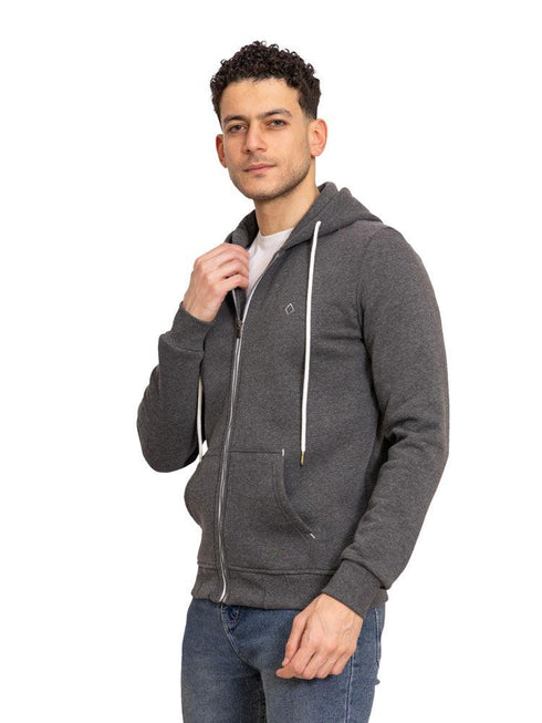 Gunmetal SW - Zipper - Khotwh